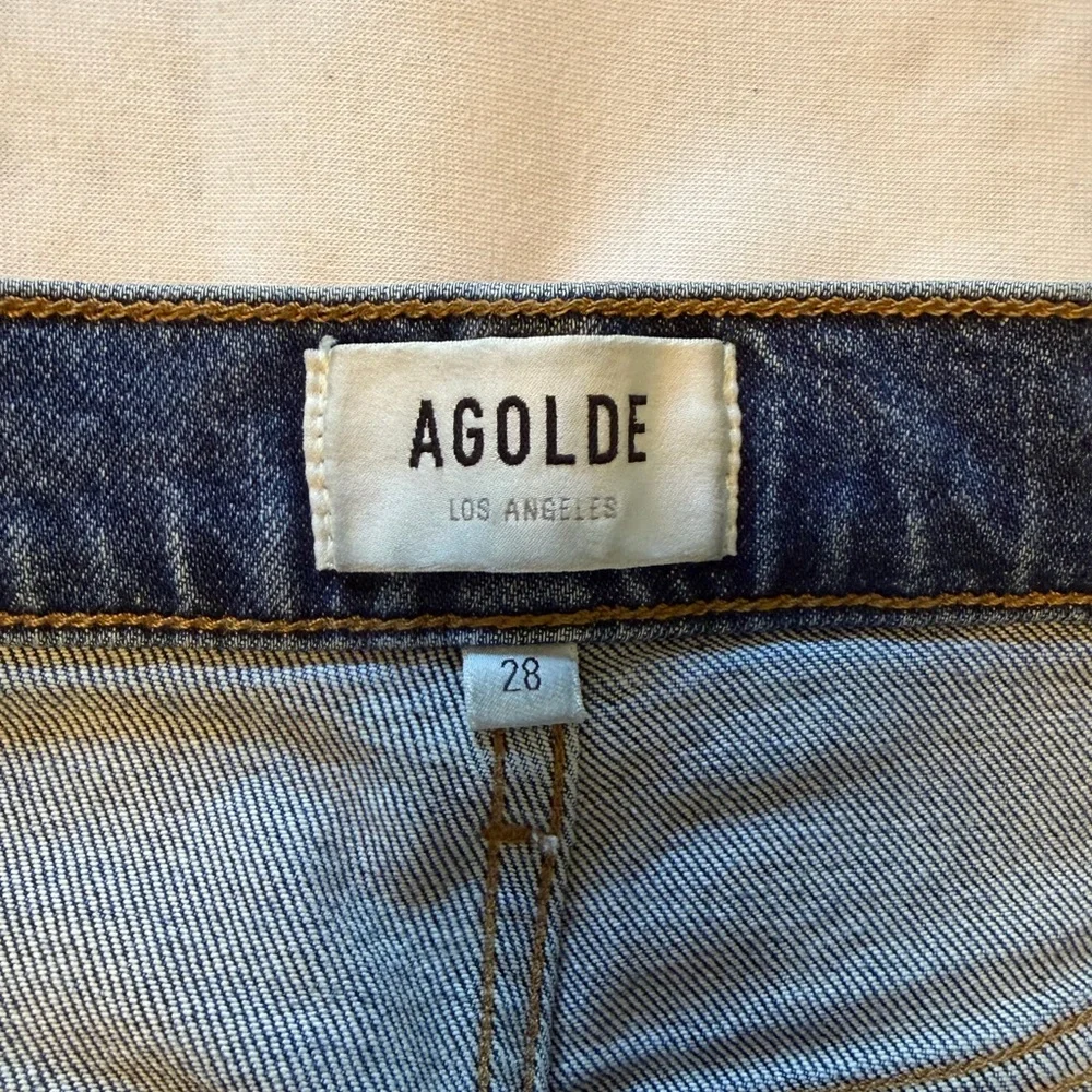 Agolde Riley Jeans - Picture 3 of 3